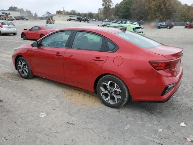 2021 KIA Forte FE