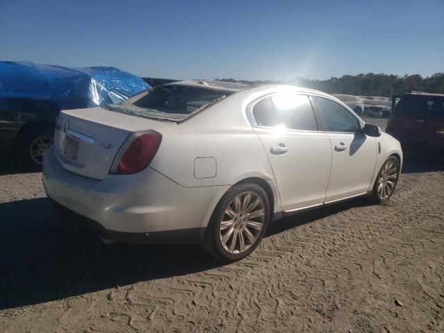 2011 Lincoln MKS