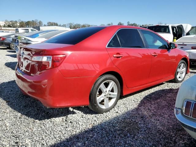 2014 Toyota Camry L