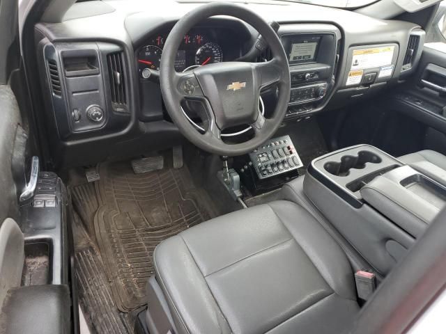 2017 Chevrolet Silverado C1500