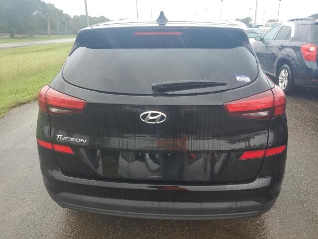 2021 Hyundai Tucson SE