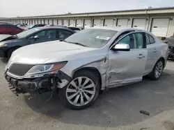 Lincoln salvage cars for sale: 2016 Lincoln MKS