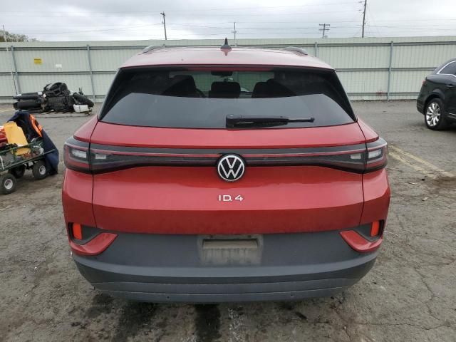 2023 Volkswagen ID.4 PRO S