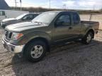 2005 Nissan Frontier King Cab LE