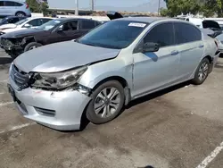 2015 Honda Accord LX en venta en Rancho Cucamonga, CA