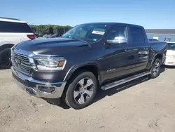 Dodge salvage cars for sale: 2019 Dodge 1500 Laramie