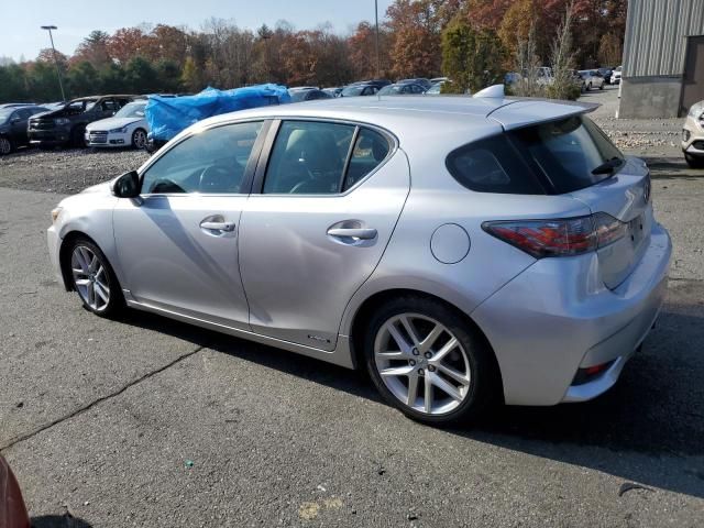 2015 Lexus CT 200