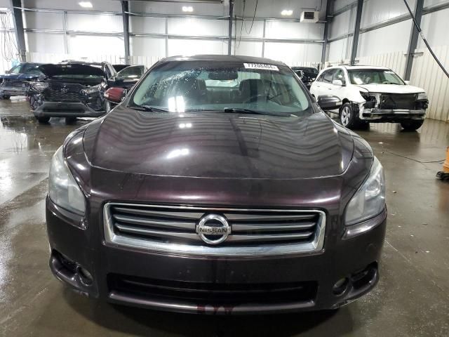 2013 Nissan Maxima S