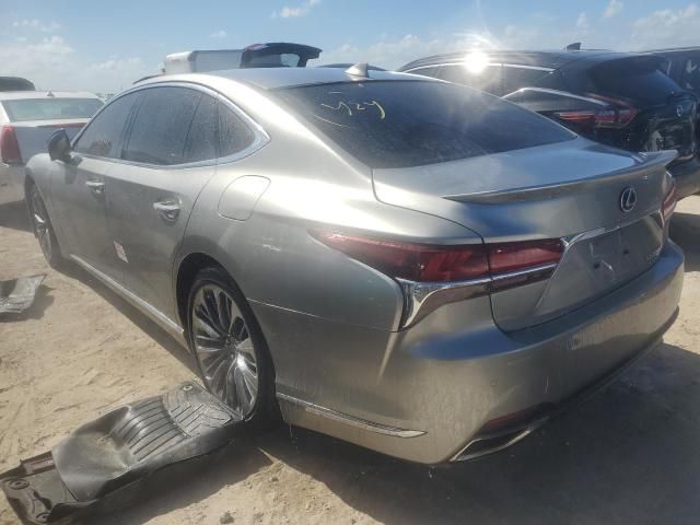 2020 Lexus LS 500 Base