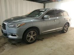 Infiniti salvage cars for sale: 2016 Infiniti QX60