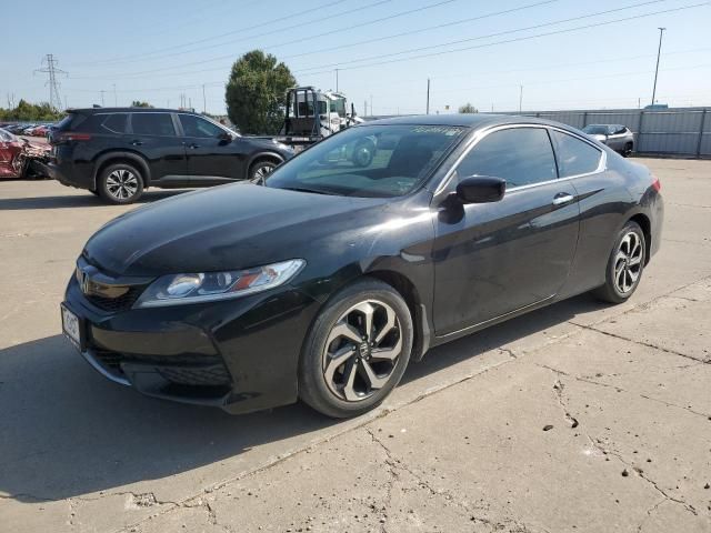 2016 Honda Accord LX-S