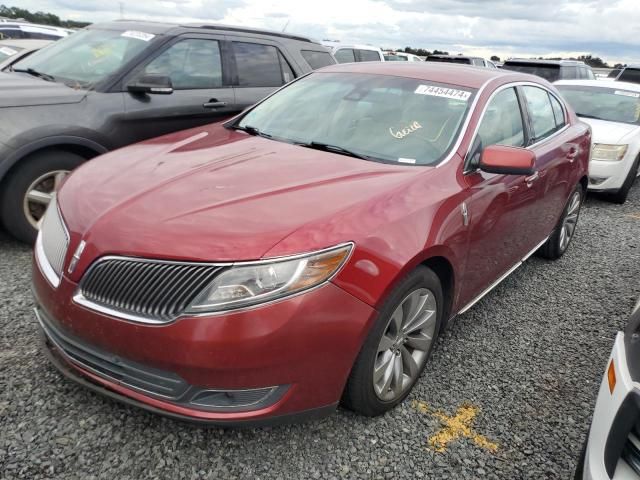 2013 Lincoln MKS