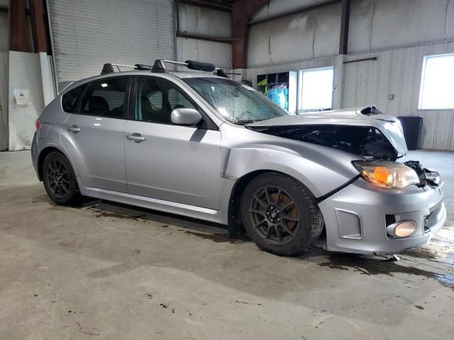 2012 Subaru Impreza WRX