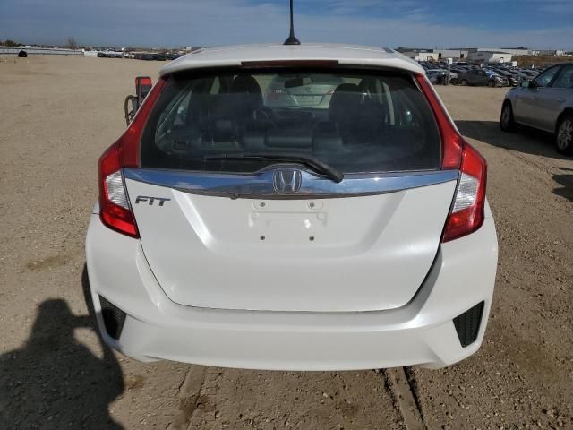 2017 Honda FIT EX