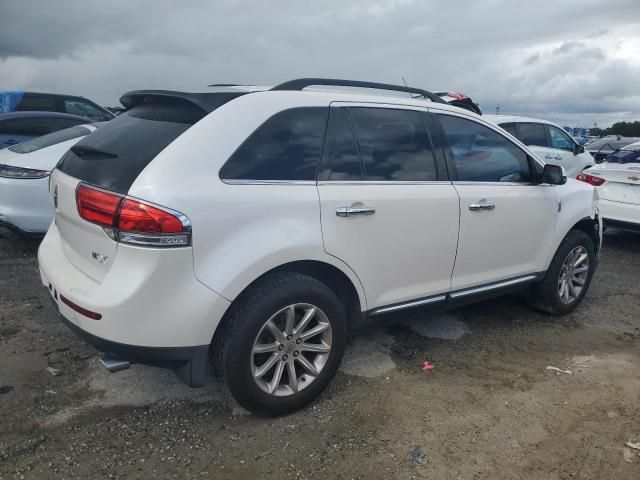 2013 Lincoln MKX