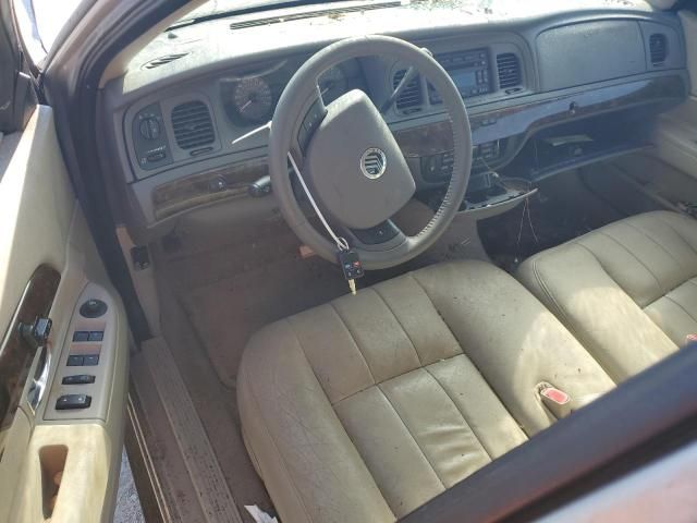 2010 Mercury Grand Marquis LS