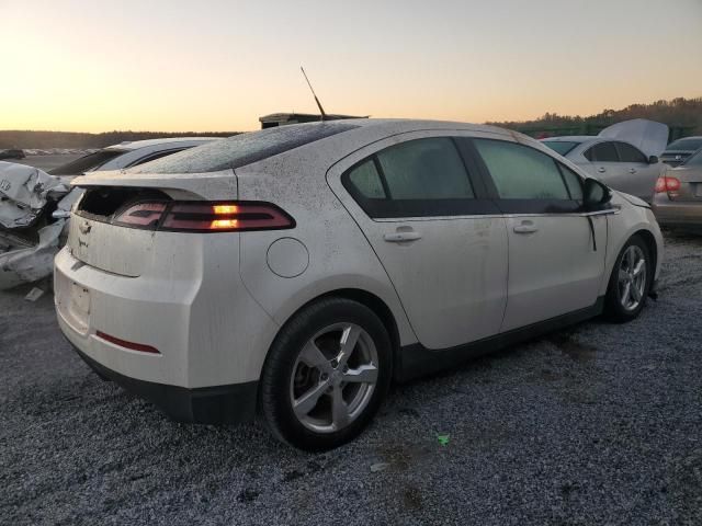 2013 Chevrolet Volt