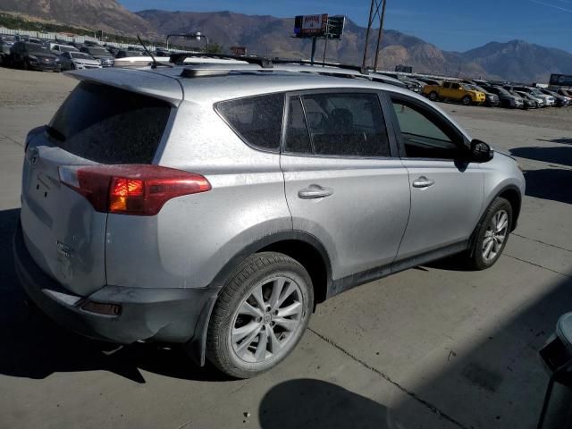 2013 Toyota Rav4 Limited