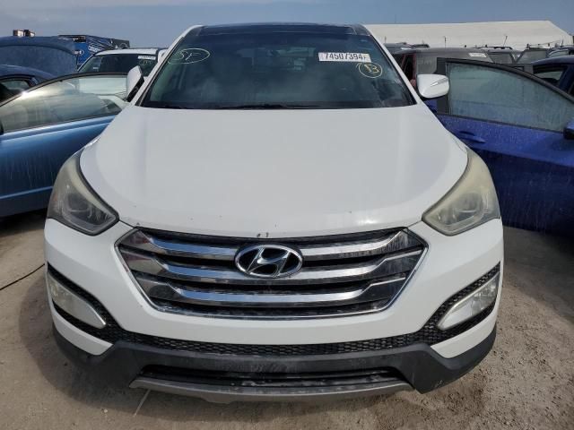 2013 Hyundai Santa FE Sport