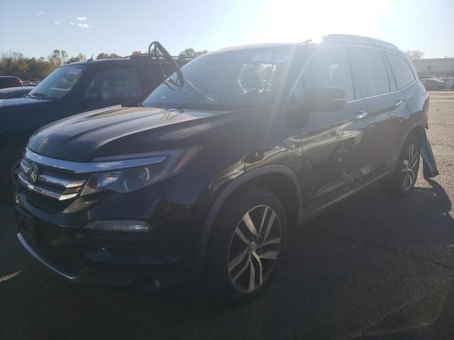 2018 Honda Pilot Elite