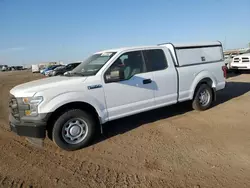 Ford Vehiculos salvage en venta: 2017 Ford F150 Super Cab