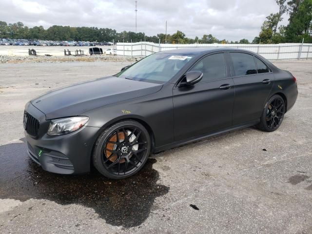 2018 Mercedes-Benz E 300