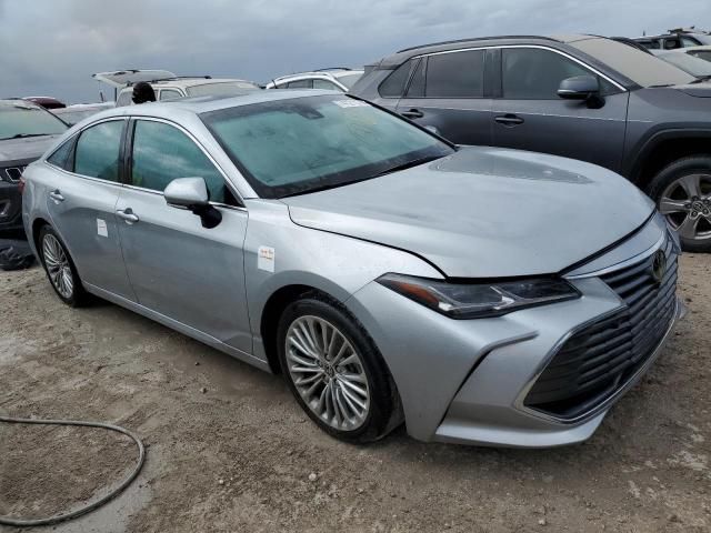 2021 Toyota Avalon Limited