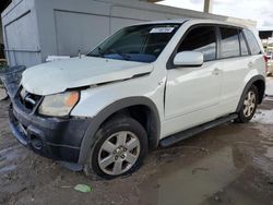 Suzuki salvage cars for sale: 2008 Suzuki Grand Vitara