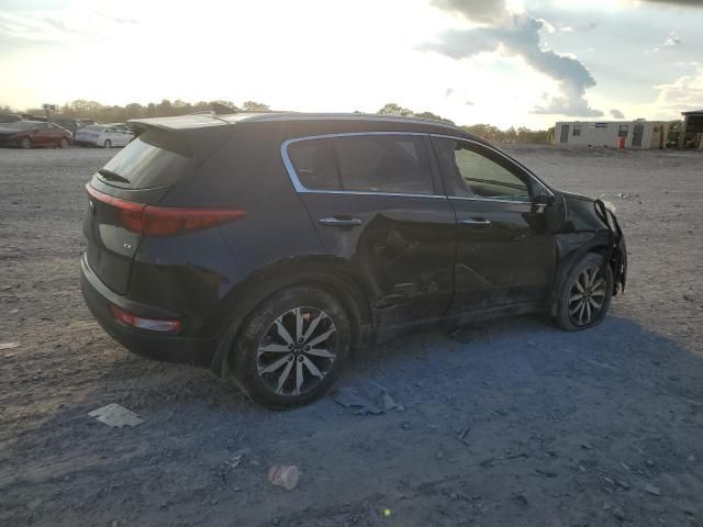 2017 KIA Sportage EX