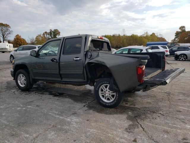 2011 Chevrolet Colorado LT