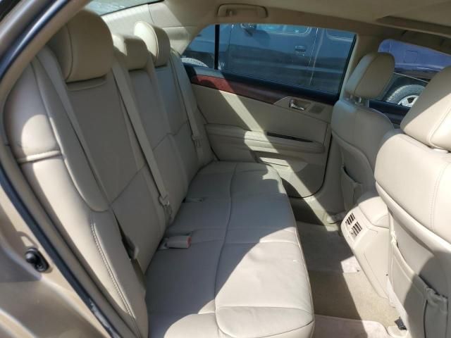 2012 Toyota Avalon Base