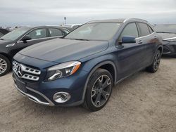 Salvage cars for sale at Arcadia, FL auction: 2019 Mercedes-Benz GLA 250