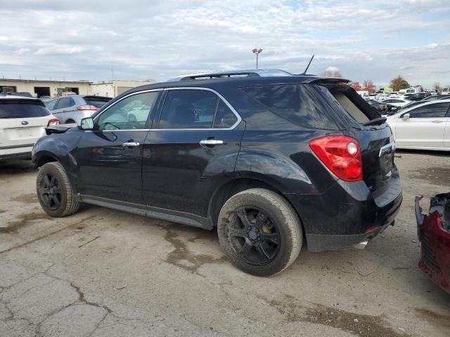 2014 Chevrolet Equinox LTZ