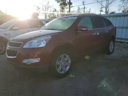 2011 Chevrolet Traverse LT en venta en Arcadia, FL