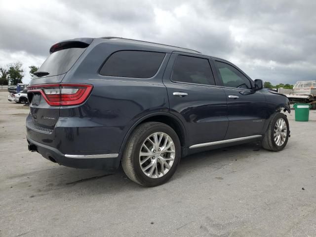 2014 Dodge Durango Citadel