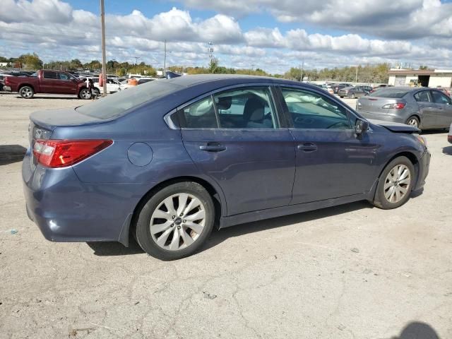 2016 Subaru Legacy 2.5I Premium