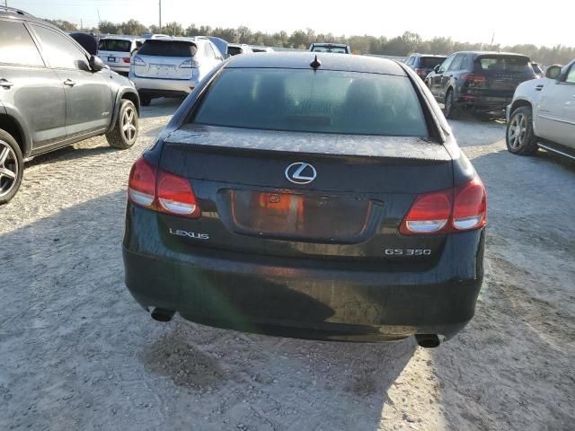 2008 Lexus GS 350