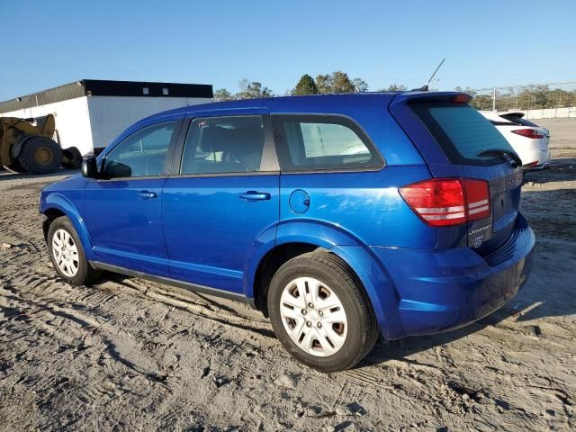 2015 Dodge Journey SE