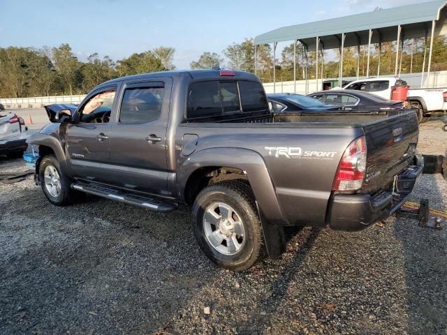 2015 Toyota Tacoma Double Cab