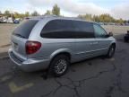 2002 Chrysler Town & Country Limited