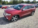 2013 Jeep Grand Cherokee Overland