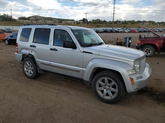 2012 Jeep Liberty Sport