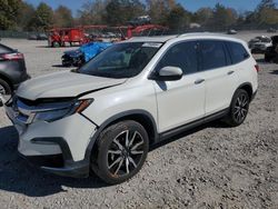 Honda Vehiculos salvage en venta: 2019 Honda Pilot Touring