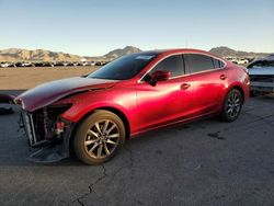 Mazda salvage cars for sale: 2019 Mazda 6 Sport