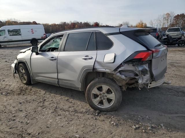 2019 Toyota Rav4 XLE