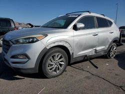 Hyundai salvage cars for sale: 2016 Hyundai Tucson Limited