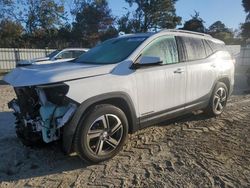 GMC Vehiculos salvage en venta: 2019 GMC Terrain SLT