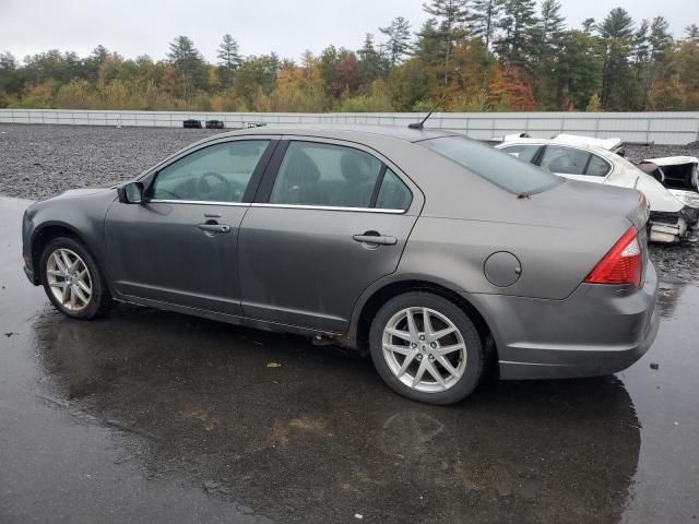 2010 Ford Fusion SEL