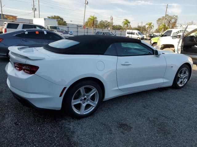 2019 Chevrolet Camaro LS