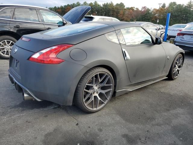 2016 Nissan 370Z Base